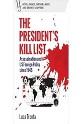 Book cover of The President’s Kill List by Luca Trenta