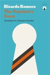 Book cover of The President's Room by Unknown