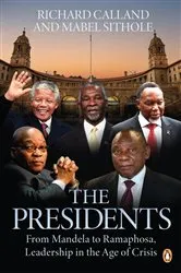 Book cover of The Presidents by Stephen Graubard