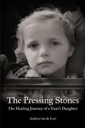 Book cover of The Pressing Stones by Andrea van de Loo