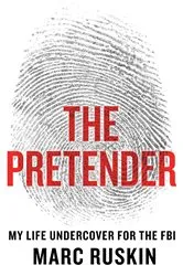 Book cover of The Pretender by Unknown