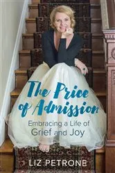 Book cover of The Price of Admission by Liz Petrone