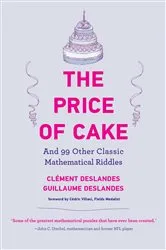 Book cover of The Price of Cake by Clément Deslandes