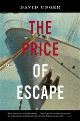 Book cover of The Price of Escape by David Unger