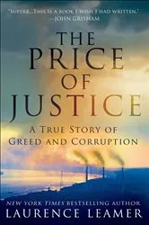 Book cover of The Price of Justice by Laurence Leamer