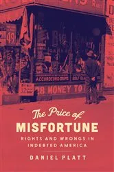 Book cover of The Price of Misfortune by Daniel Platt