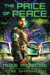 Book cover of The Price of Peace by Mike Moscoe