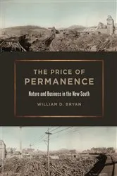 Book cover of The Price of Permanence by William D. Bryan