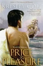 Book cover of The Price of Pleasure by Kresley Cole