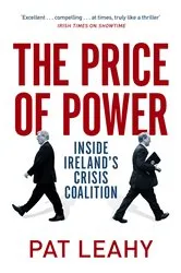 Book cover of The Price of Power by Michael Tackett