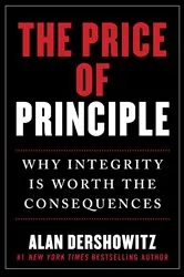 Book cover of The Price of Principle by Unknown