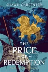 Book cover of The Price of Redemption by Shawn Carpenter