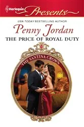 Book cover of The Price of Royal Duty by Unknown