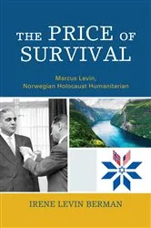 Book cover of The Price of Survival by Irene Levin Berman