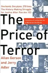 Book cover of The Price of Terror by Allan Gerson