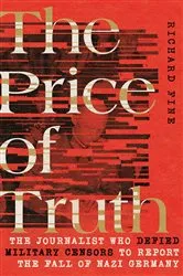 Book cover of The Price of Truth by Richard Fine