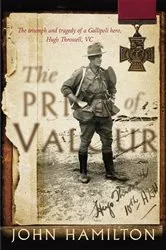 Book cover of The Price of Valour by John Hamilton
