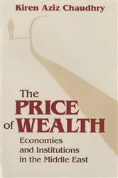 Book cover of The Price of Wealth by Kiren Aziz Chaudhry
