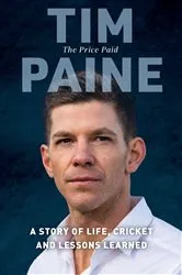 Book cover of The Price Paid by Unknown