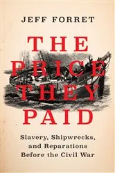 Book cover of The Price They Paid by Jeff Forret