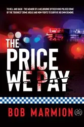 Book cover of THE PRICE WE PAY by Unknown