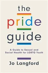 Book cover of The Pride Guide by Jo Langford