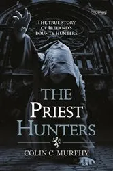Book cover of The Priest Hunters by Unknown