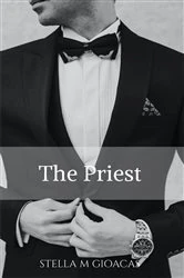 Book cover of The Priest by Stella Gioacas