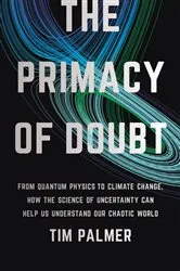 Book cover of The Primacy of Doubt by Unknown
