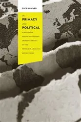 Book cover of The Primacy of the Political by Dick Howard