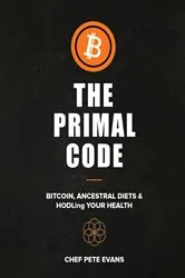 Book cover of The Primal Code by Pete Evans