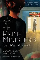 Book cover of The Prime Minister's Secret Agent by Susan Elia MacNeal
