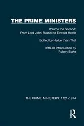 Book cover of The Prime Ministers by Iain Dale