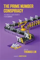 Book cover of The Prime Number Conspiracy by Thomas Lin