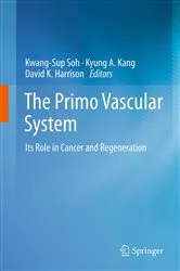 Book cover of The Primo Vascular System by Kwang-Sup Soh