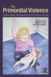 Book cover of The Primordial Violence by Murray A. Straus