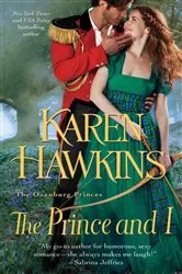 Book cover of The Prince and I by Karen Hawkins