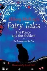 Book cover of The Prince and the Problem by Hilary McKay