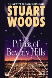 Book cover of The Prince of Beverly Hills by Stuart Woods