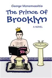 Book cover of The Prince of Brooklyn by George Monemvasitis