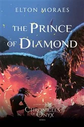Book cover of The Prince of Diamond by Elton Moraes