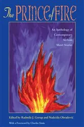Book cover of The Prince Of Fire by Radmila Gorup
