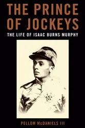 Book cover of The Prince of Jockeys by McDaniels, III, Pellom