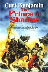 Book cover of The Prince of Shadow by Curt Benjamin