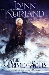 Book cover of The Prince of Souls by Lynn Kurland