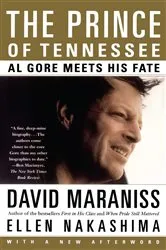 Book cover of The Prince Of Tennessee by David Maraniss