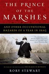 Book cover of The Prince of the Marshes by Rory Stewart