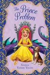 Book cover of The Prince Problem by Vivian Vande Velde