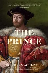 Book cover of The Prince (Warbler Classics) by Niccolò Machiavelli