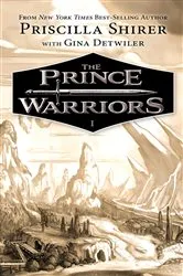 Book cover of The Prince Warriors by Priscilla Shirer